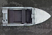 Алюминиевый катер Wyatboat-390 Pro в Белгороде