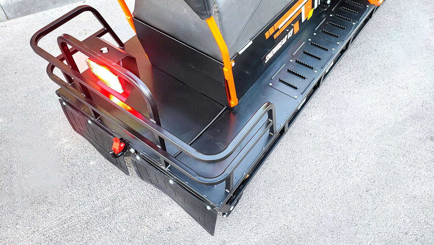 Снегоход PROMAX SNOWBEAR V3 650 2T в Белгороде