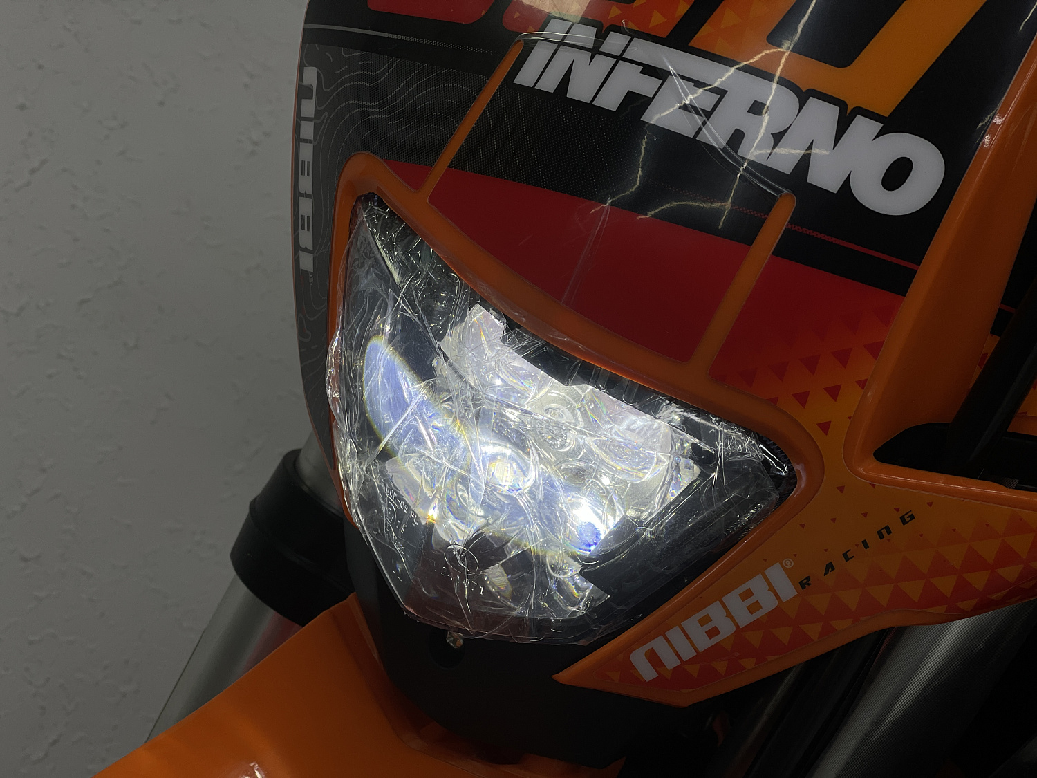 Кроссовый мотоцикл PROMAX INFERNO 380 (4 valves, 5 gears) в Белгороде