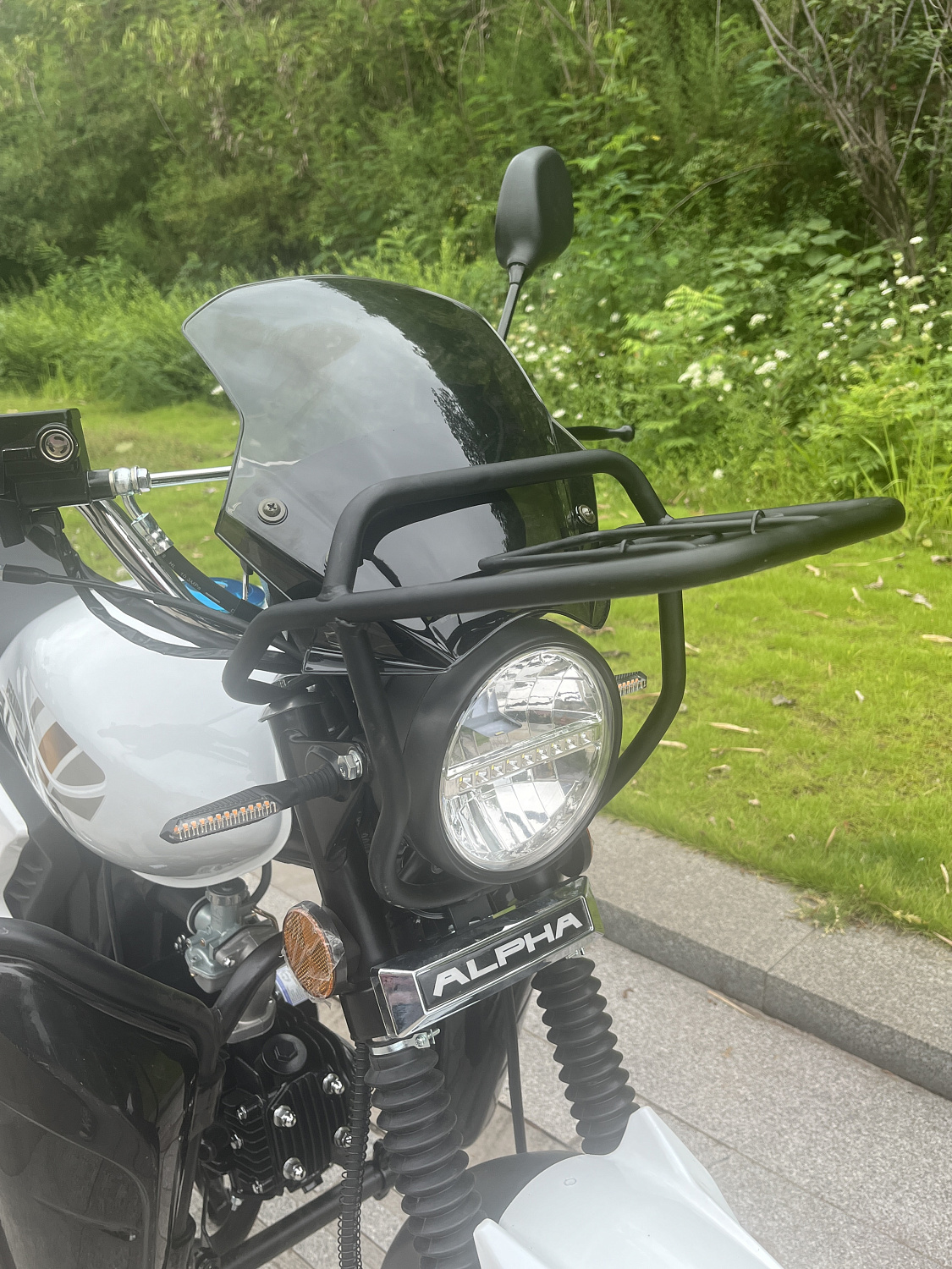 Мопед PROMAX ALPHA RIVA OFF-ROAD 130(49) в Белгороде