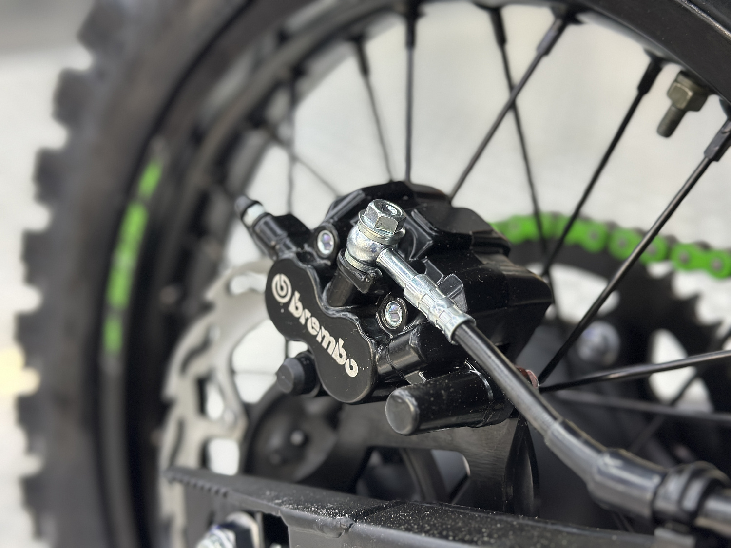 Кроссовый мотоцикл PROMAX DAIKON CB330 в Белгороде