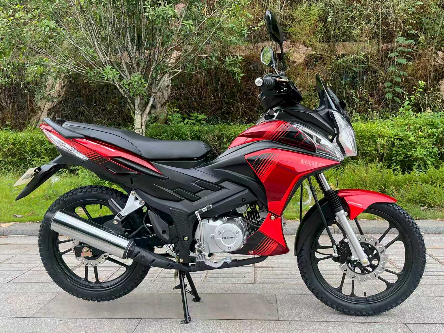 Мопед PROMAX STREET CROSS MAX 150 (49) в Белгороде