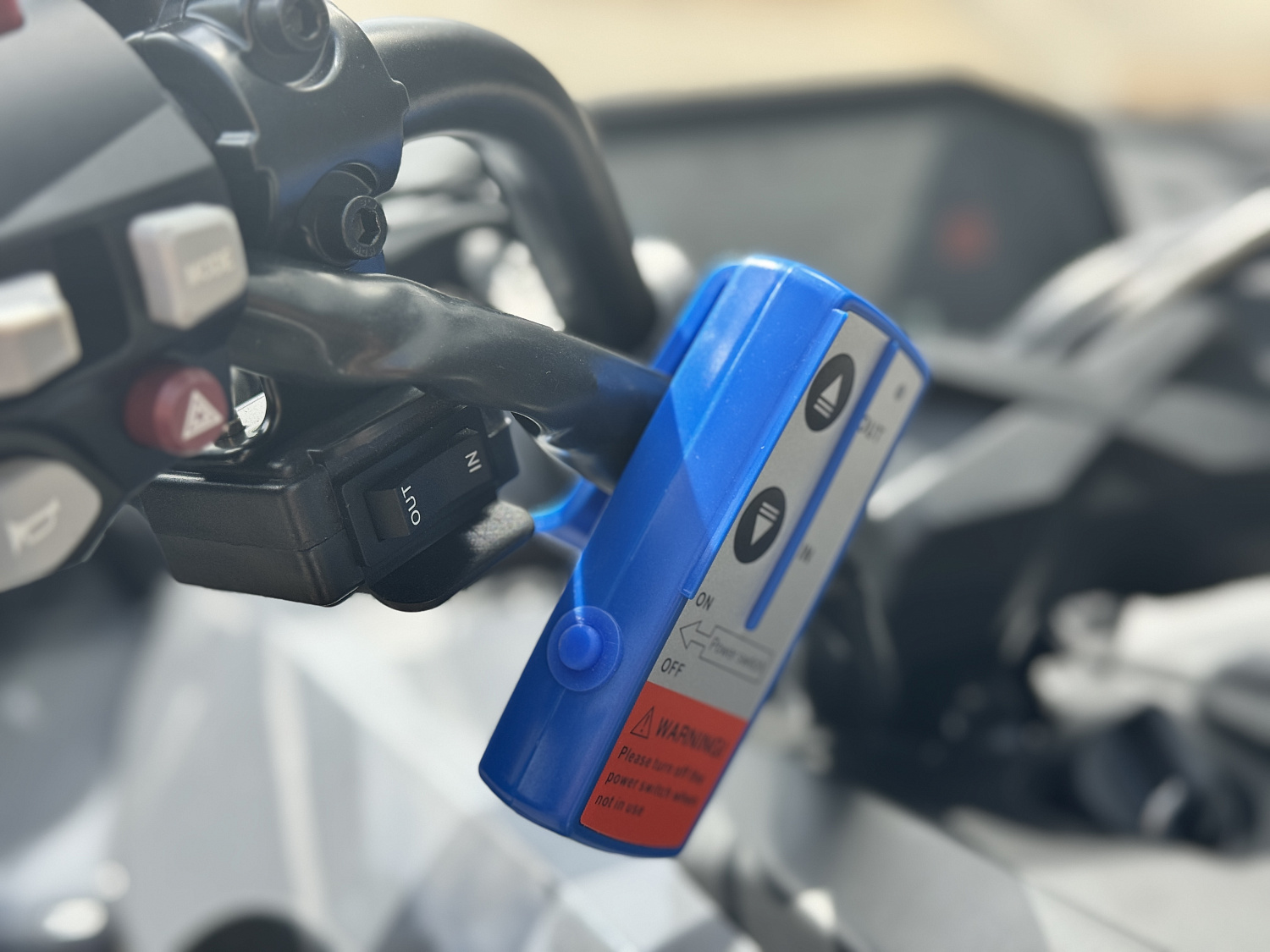 Квадроцикл HND QRX 650 PRO в Белгороде