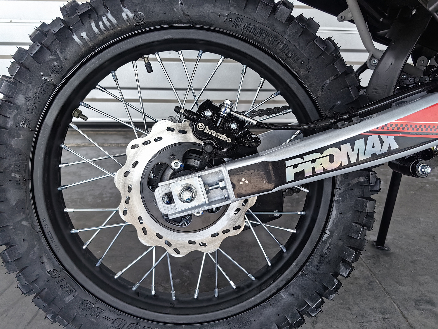 Кроссовый мотоцикл PROMAX MX350PR в Белгороде