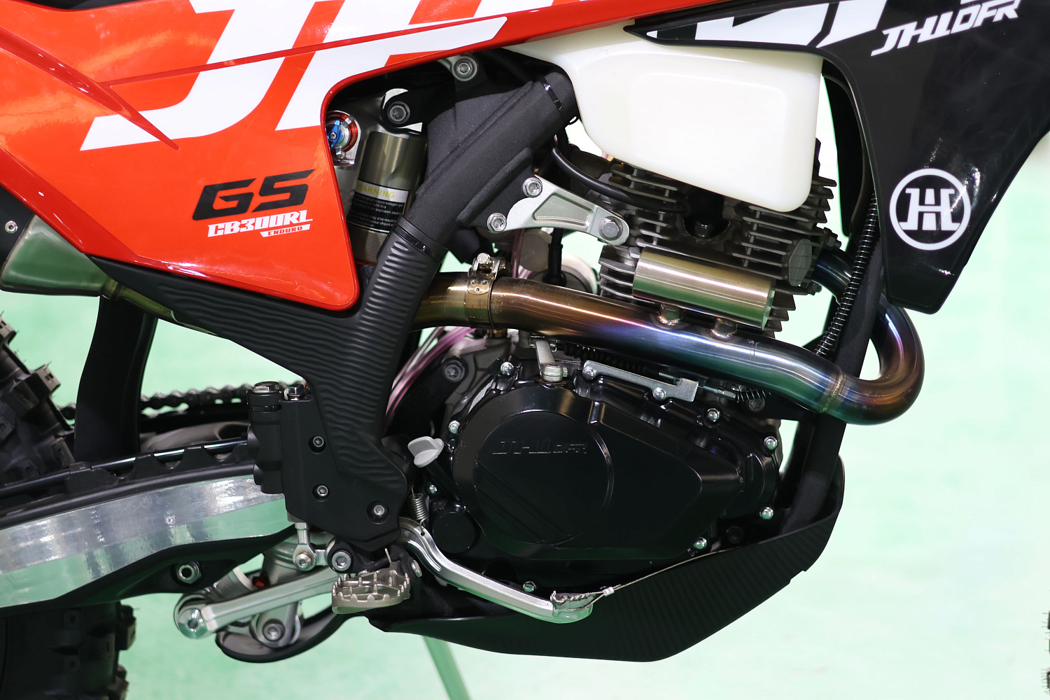 Мотоцикл JHLMOTO JHLofr GS CB300RL в Белгороде