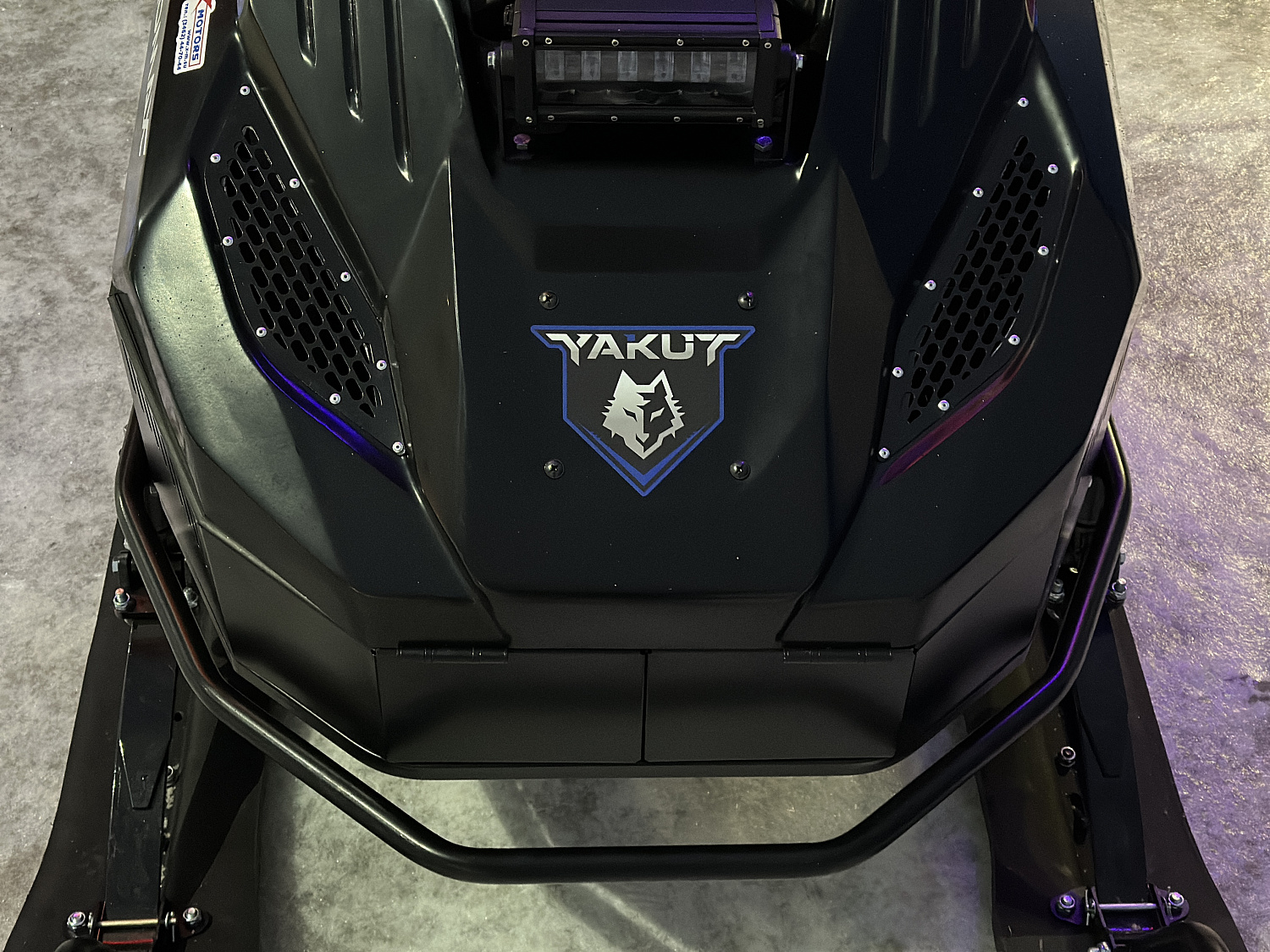 Снегоход PROMAX YAKUT 500 2.0 4T 20 в Белгороде