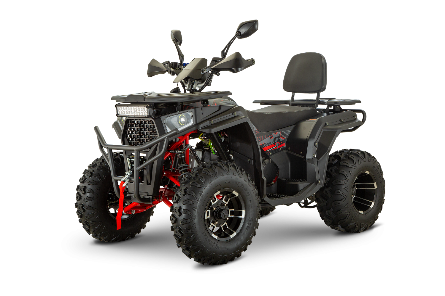 Квадроцикл GBM CROSS HILL 320 BIG PREMIUM в Белгороде