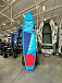 SUP (САП) Доска MISHIMO FLY AIR BLUE 10,8’ (330см) в Белгороде