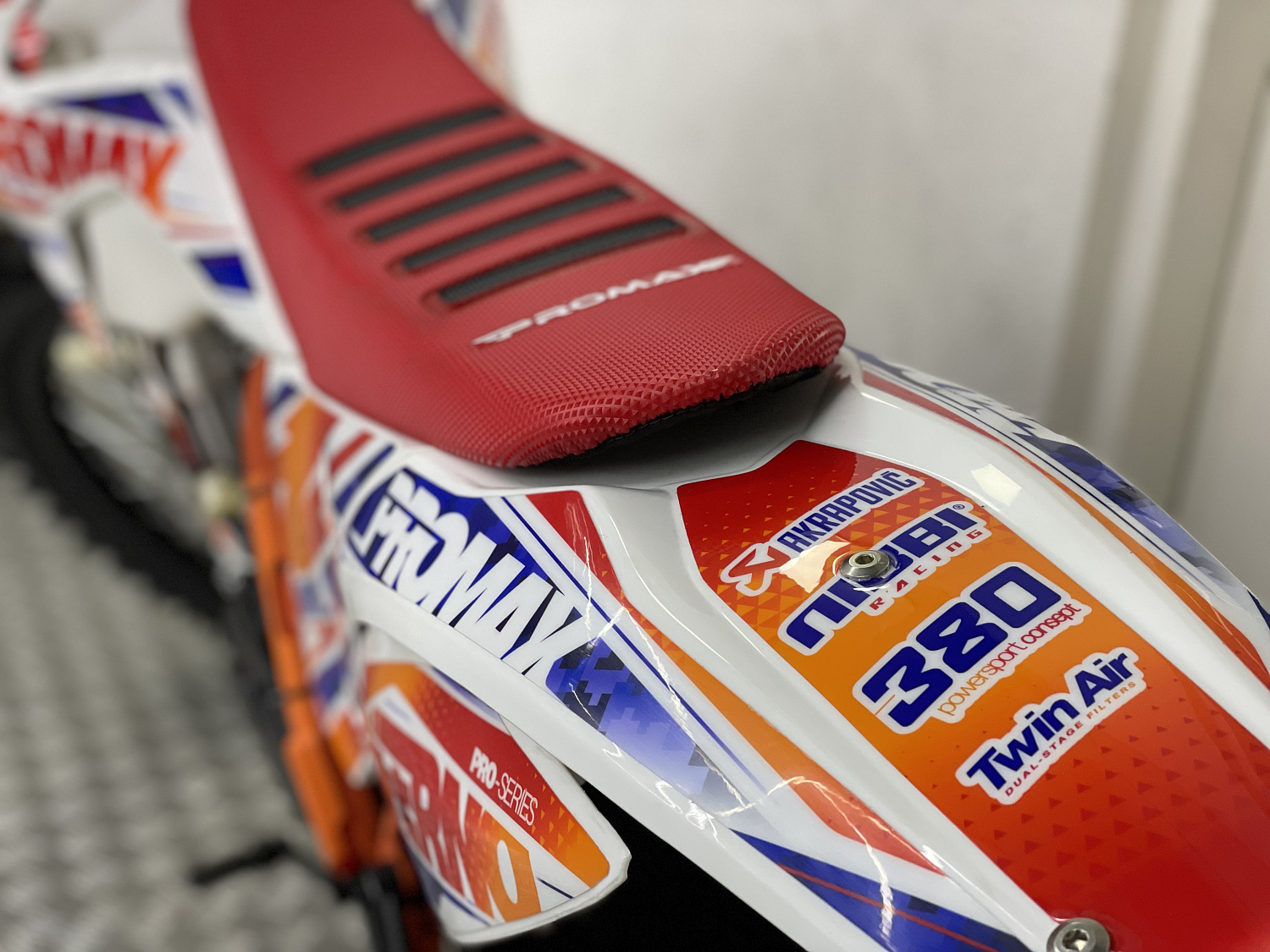 Кроссовый мотоцикл PROMAX INFERNO 380 (4 valves, 5 gears) в Белгороде