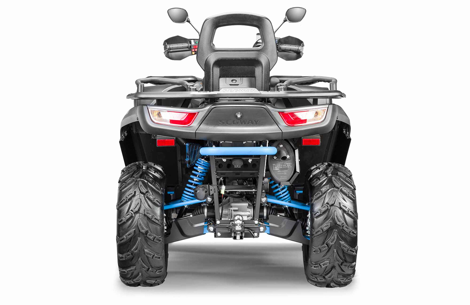  Квадроцикл Segway SNARLER AT6 LE в Белгороде