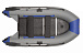 ЛОДКА НАДУВНАЯ YUKONA 310TSE (F) -В КОМПЛЕКТЕ С ФАНЕРНЫМ ПАЙОЛОМ в Белгороде