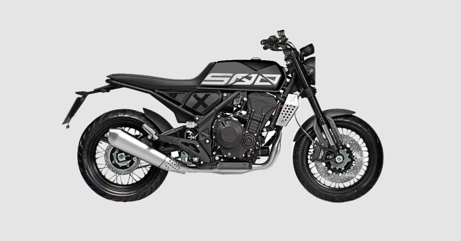 Мотоцикл GAOKIN GK 500 М11D в Белгороде