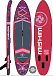 SUP (САП) Доска MISHIMO PRO-MAX Viva Magenta 10.6’ (320см) в Белгороде
