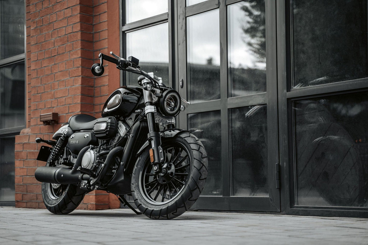 Мотоцикл Benda Chinchilla 300 в Белгороде