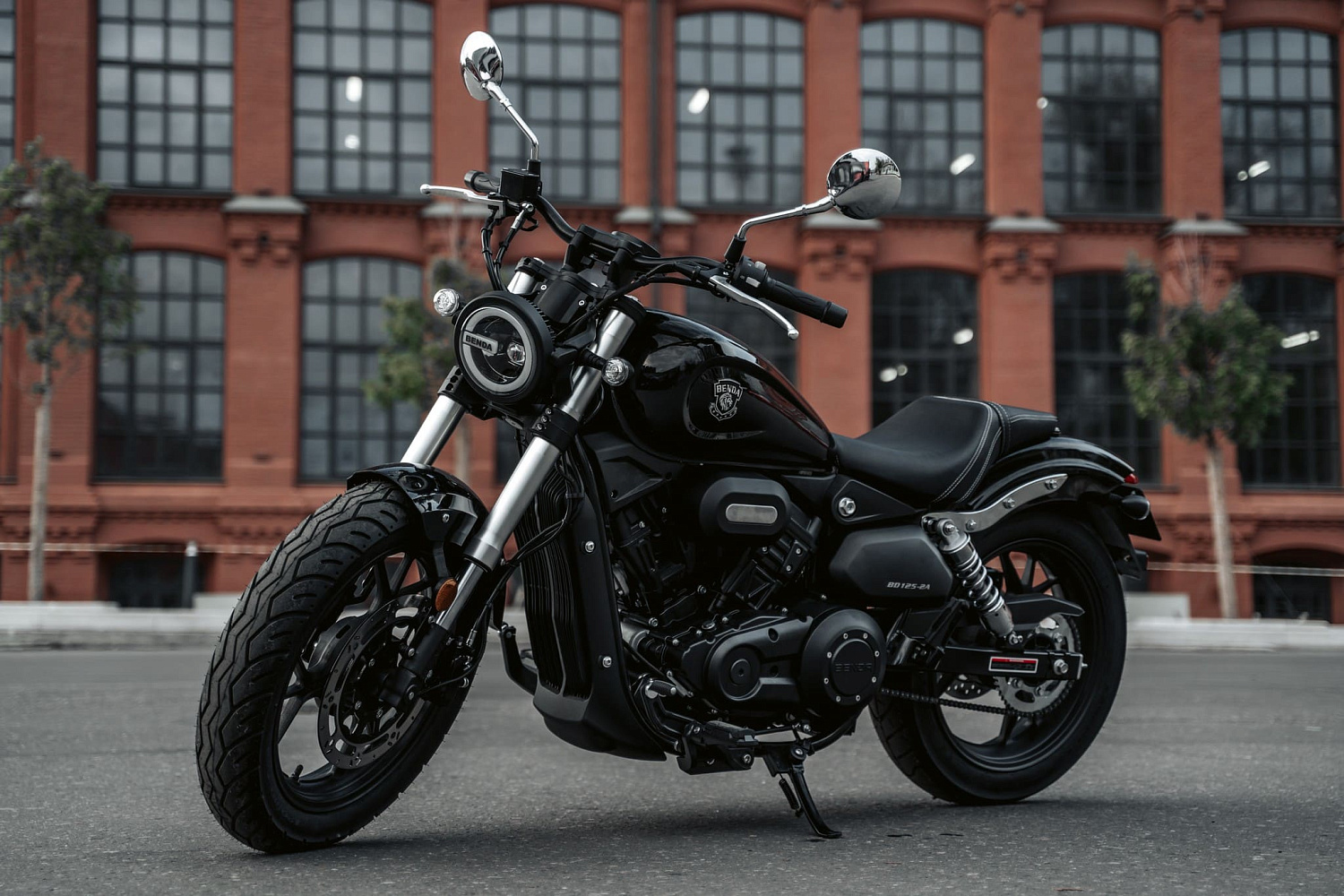 Мотоцикл Benda Funrider 125 в Белгороде