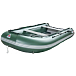ЛОДКА НАДУВНАЯ YUKONA 360 TS - U (БЕЗ ПАЙОЛА) в Белгороде