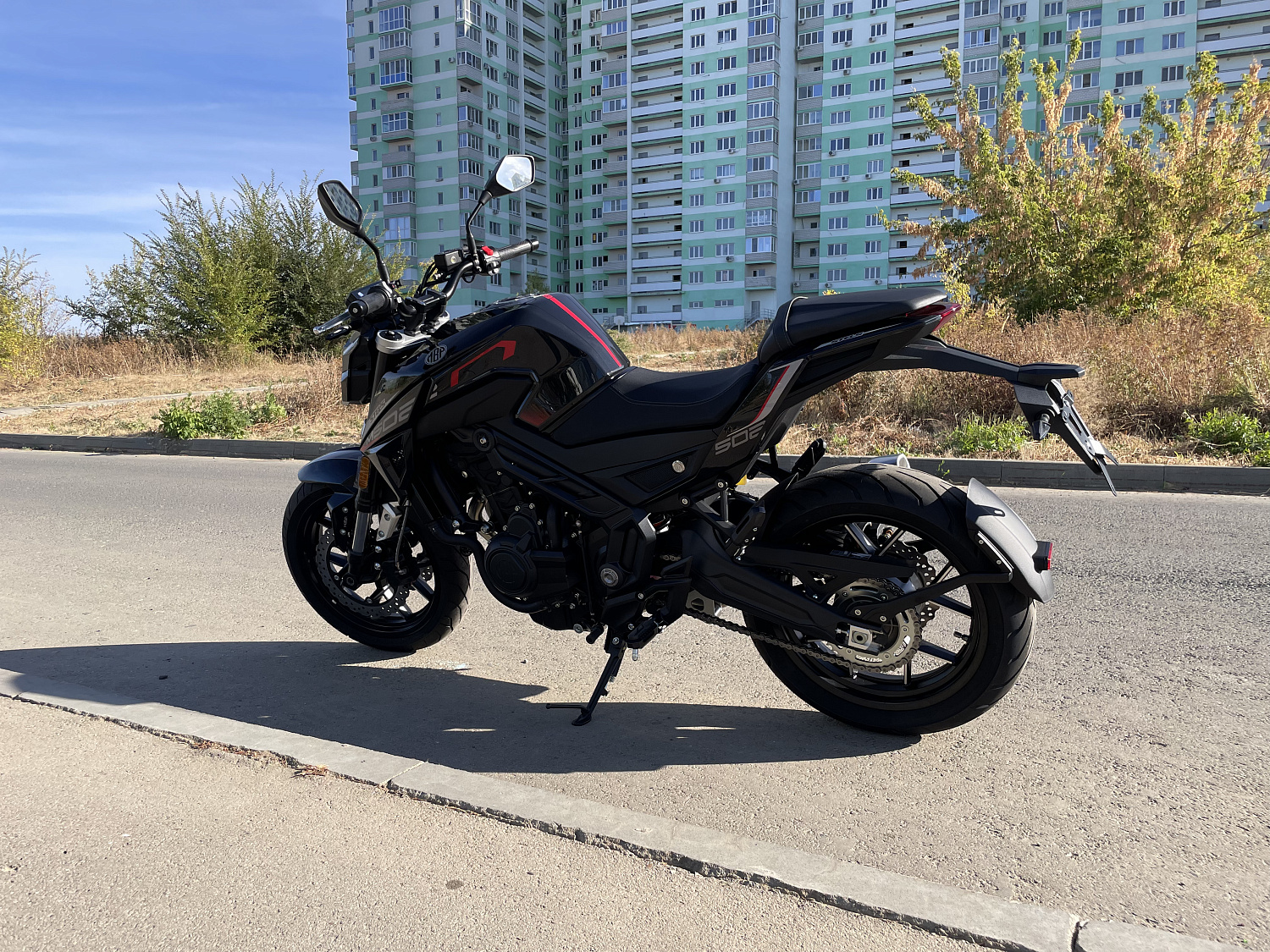 Мотоцикл STELS M502N в Белгороде