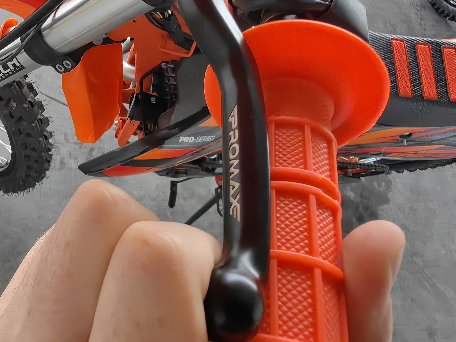 Кроссовый мотоцикл PROMAX INFERNO 380 (4 valves, 6 gears) в Белгороде