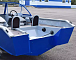 Алюминиевый катер Gold Fisher 480 DCM FISH в Белгороде