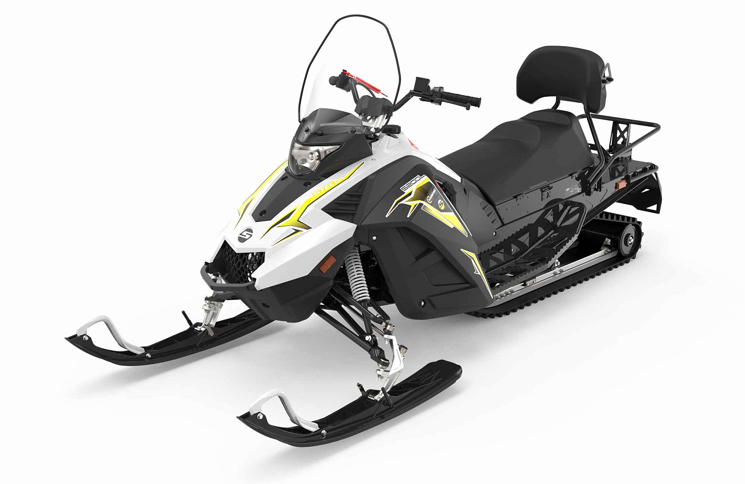 Снегоход STELS SK200R (L ST LT) КАПИТАН 1.0 K01 Tech в Белгороде