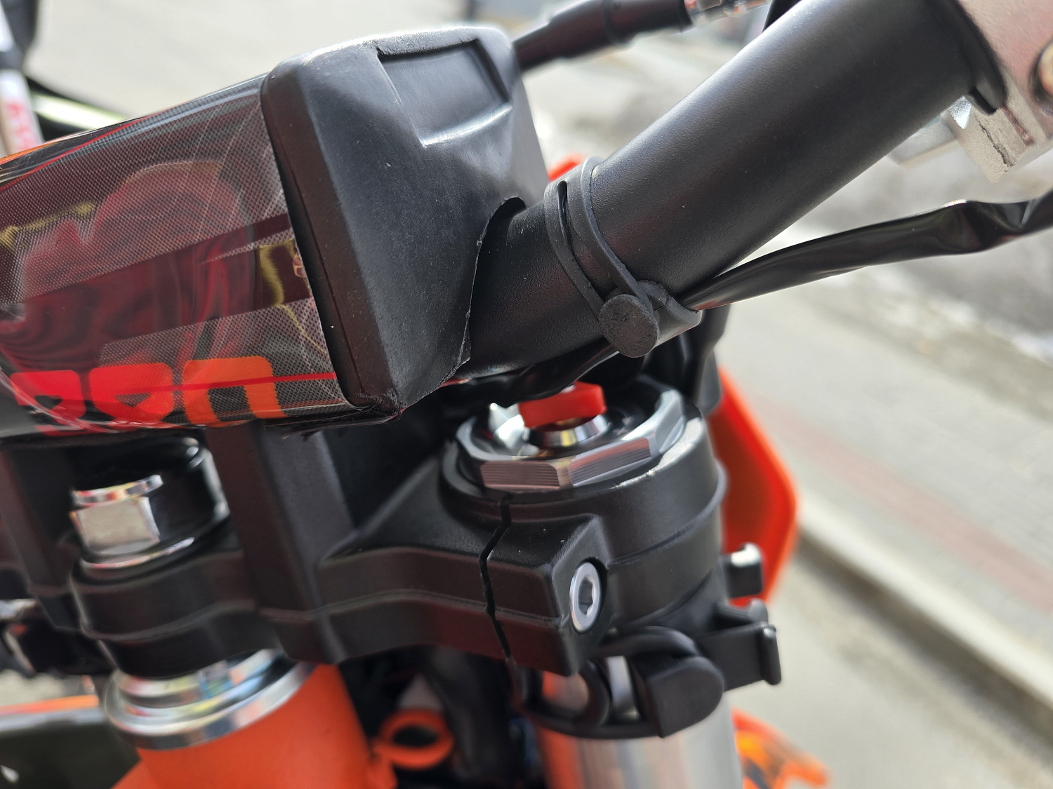 Кроссовый мотоцикл PROMAX INFERNO 380 (4 valves, 5 gears) в Белгороде