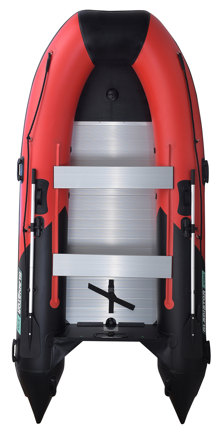 НАДУВНАЯ ЛОДКА GLADIATOR B330AL в Белгороде