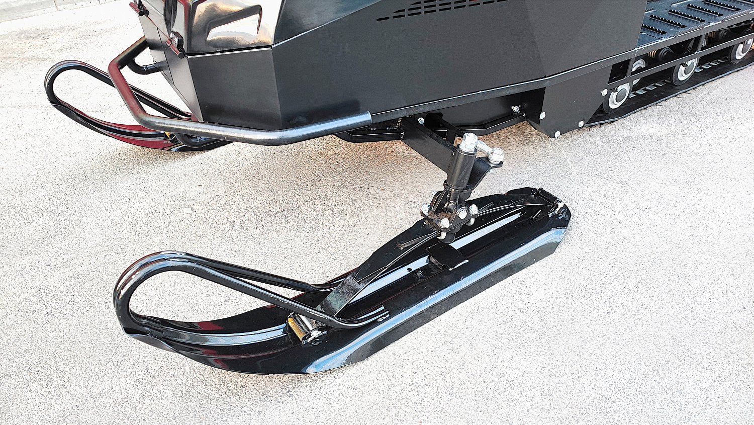 Снегоход PROMAX YAKUT 500 2.0 4T 27 в Белгороде