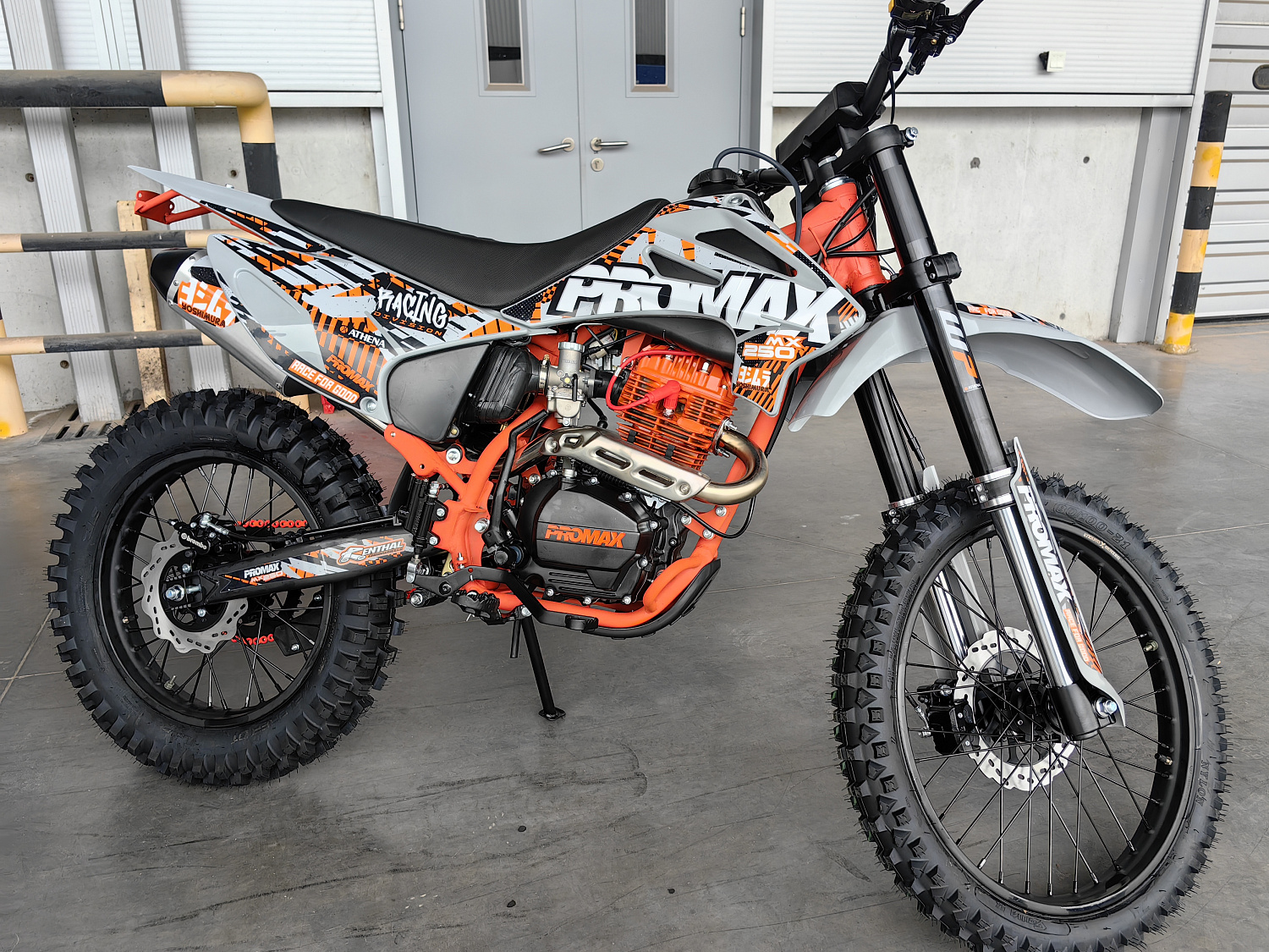 Кроссовый мотоцикл PROMAX MX250 ST в Белгороде