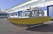 Алюминиевый катер Wyatboat-660 Cabin в Белгороде