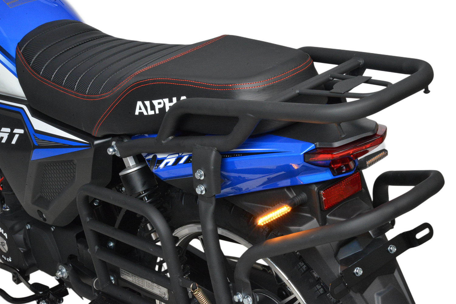 Мопед PROMAX ALPHA DIRT 150(49) в Белгороде