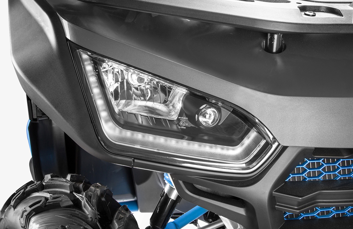  Квадроцикл Segway SNARLER AT6 LE в Белгороде