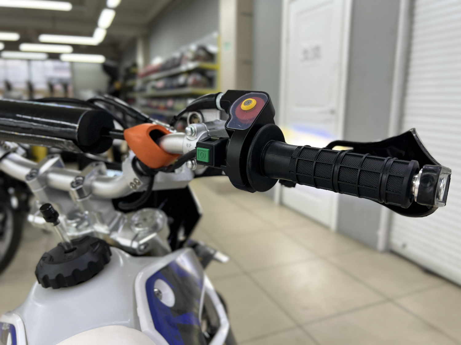 Мотоцикл (питбайк) PROMAX FIDET (ФАЙДЕТ) 145E PRO 17/14 в Белгороде