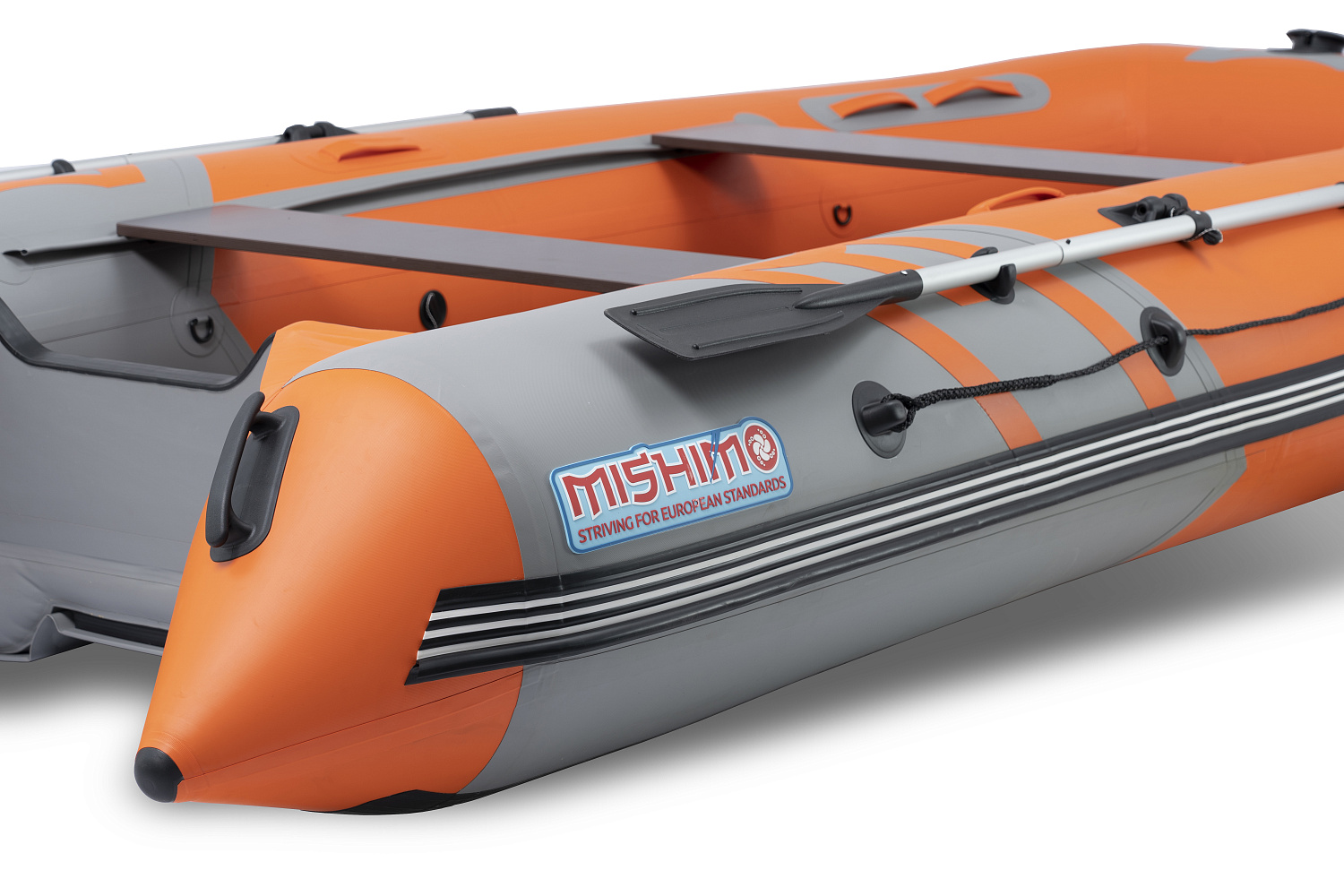 Лодка MISHIMO RIVER JET 470 под водомет в Белгороде