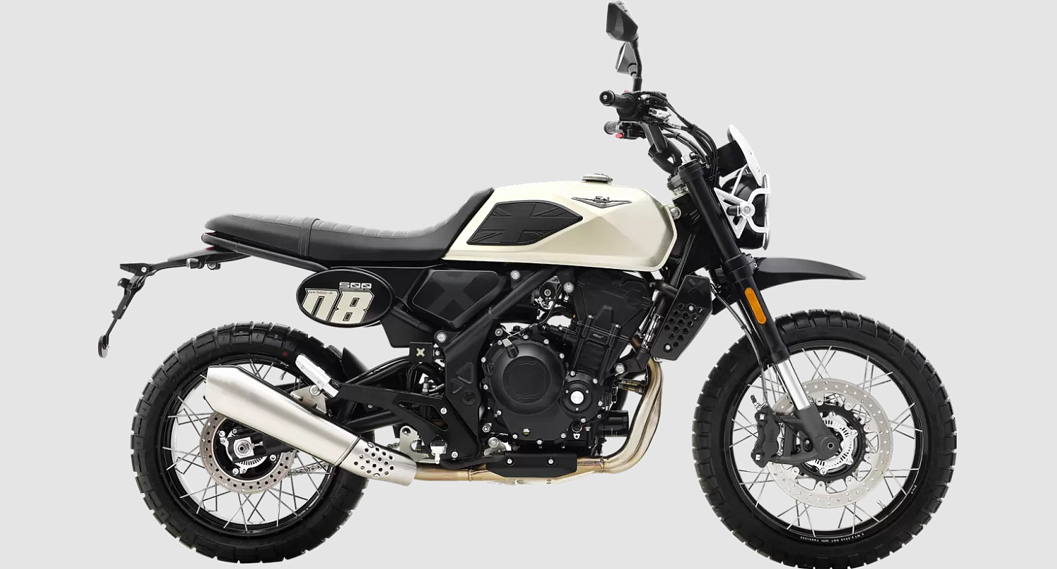 Мотоцикл GAOKIN GK 500 М11J в Белгороде