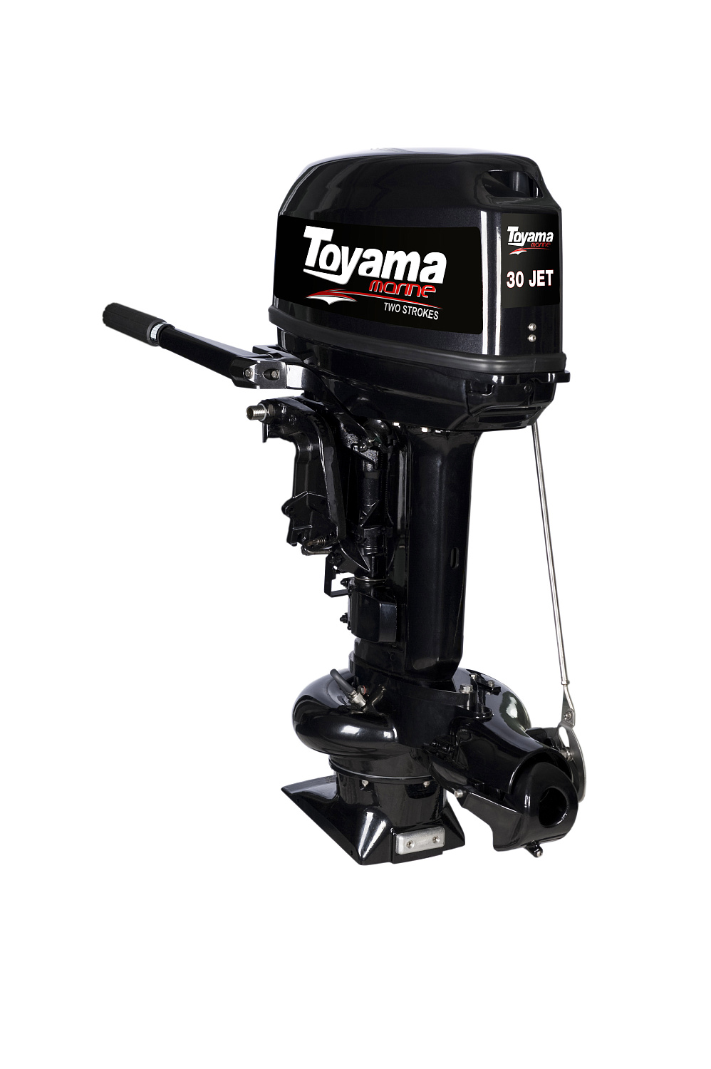 ЛОДОЧНЫЙ МОТОР TOYAMA T30ABMJET в Белгороде