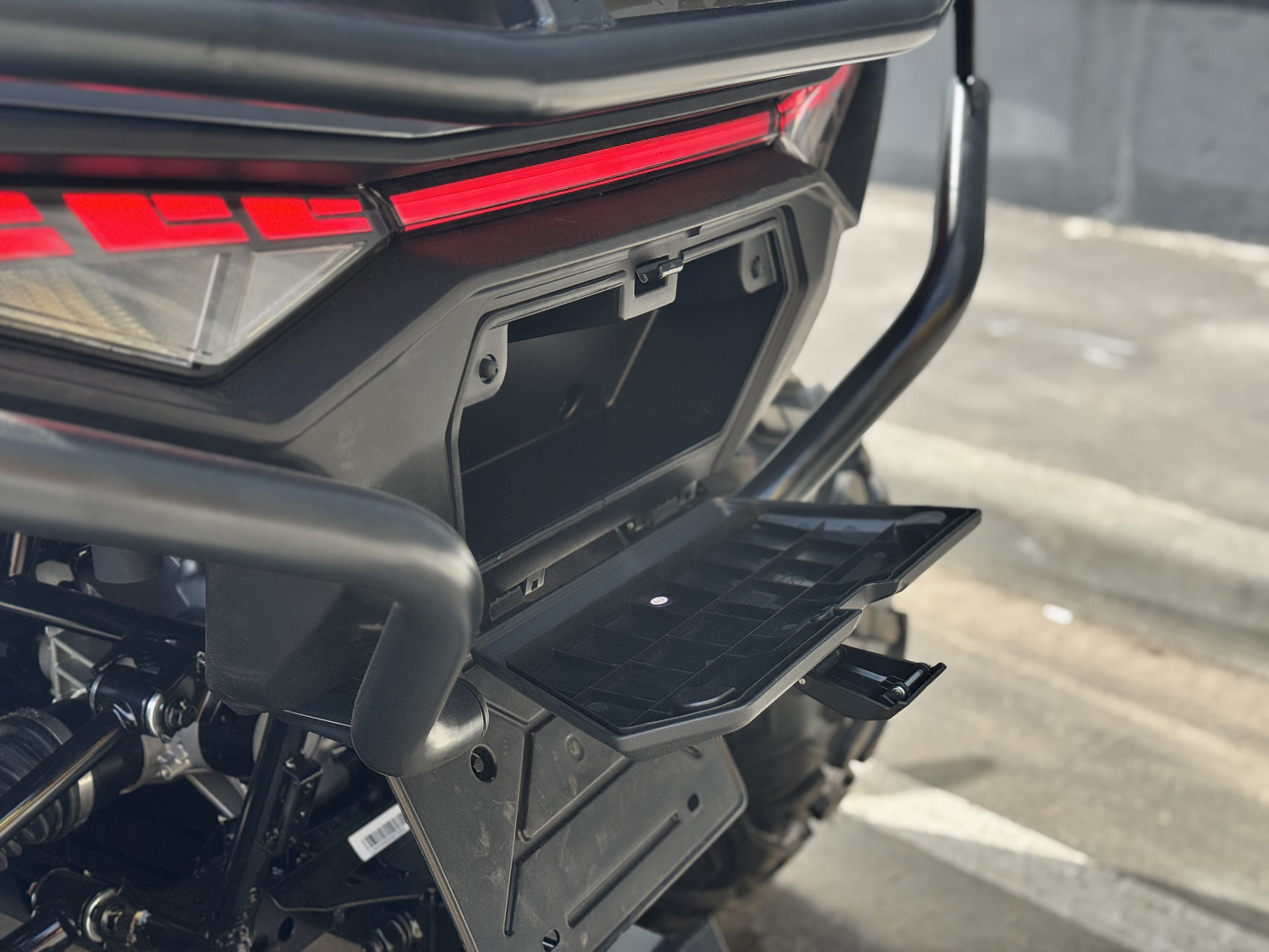 Квадроцикл HND QRX 650 PRO в Белгороде