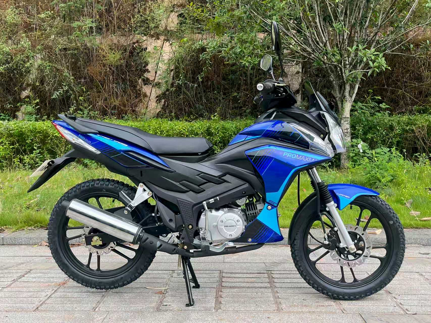 Мопед PROMAX STREET CROSS MAX 150 (49) в Белгороде