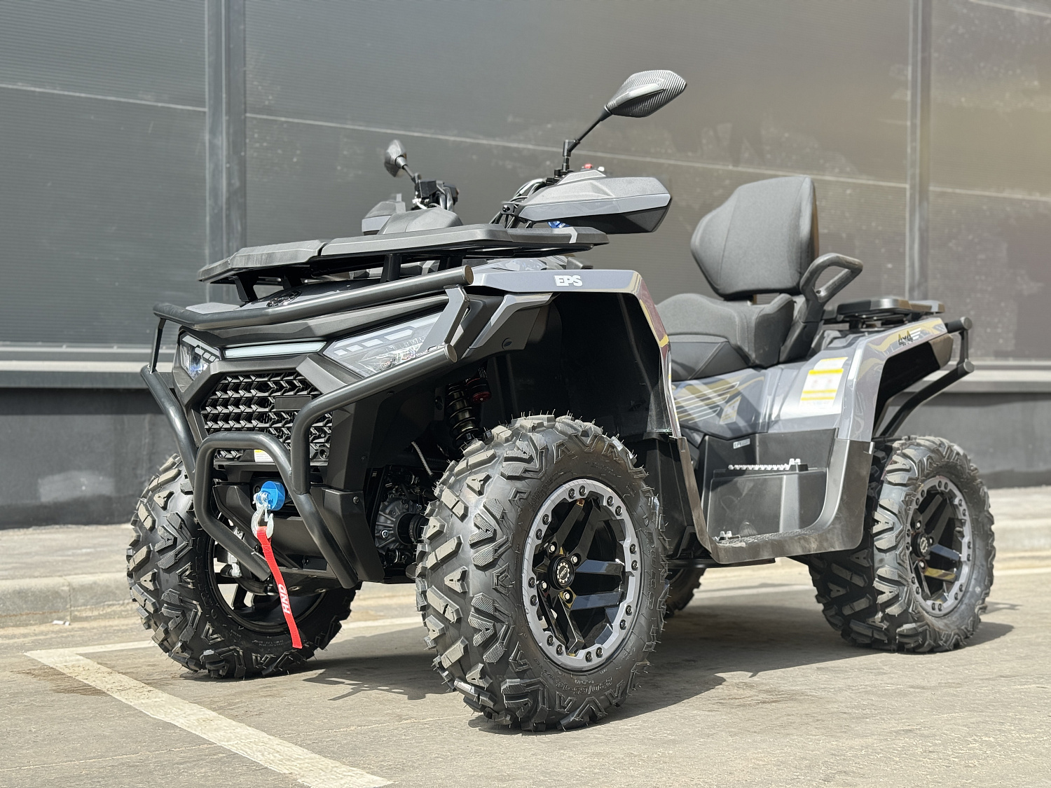 Квадроцикл HND QRX 650 PRO в Белгороде