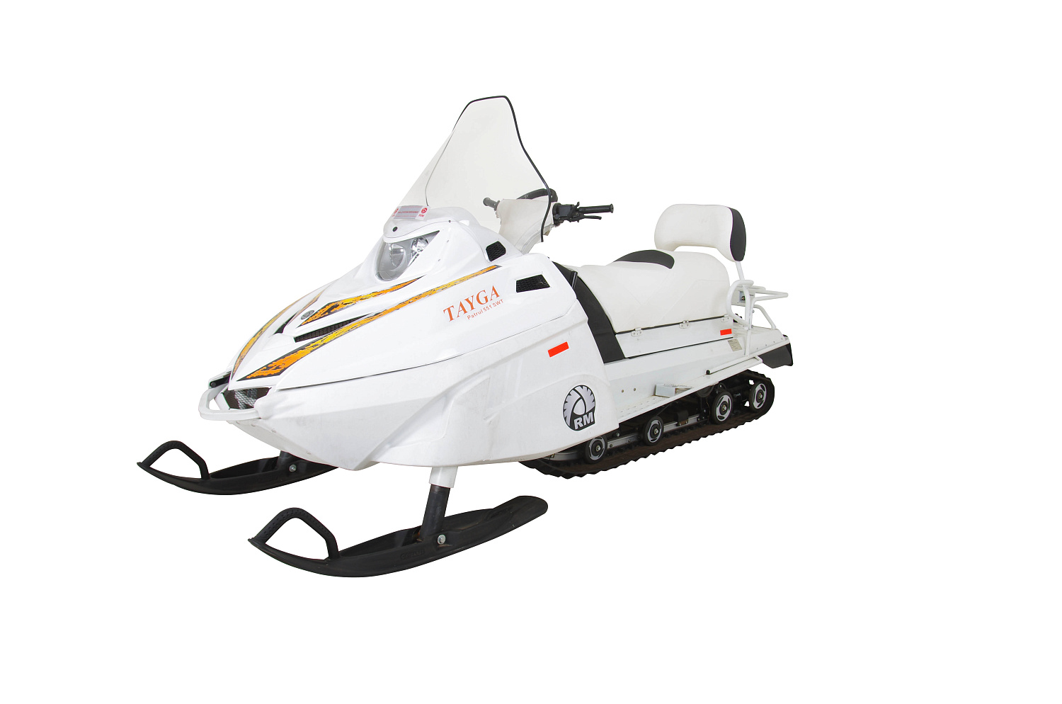 СНЕГОХОД РМ ТАЙГА ПАТРУЛЬ 551 SWT в Белгороде