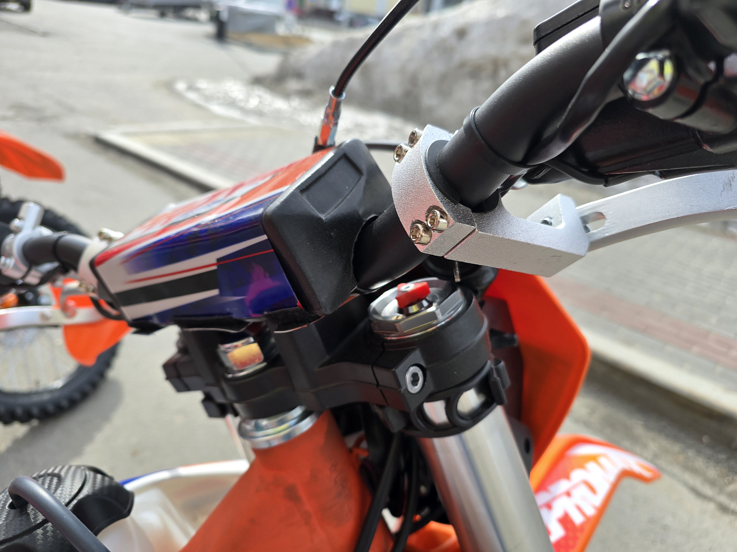 Кроссовый мотоцикл PROMAX INFERNO 380 (4 valves, 5 gears) в Белгороде