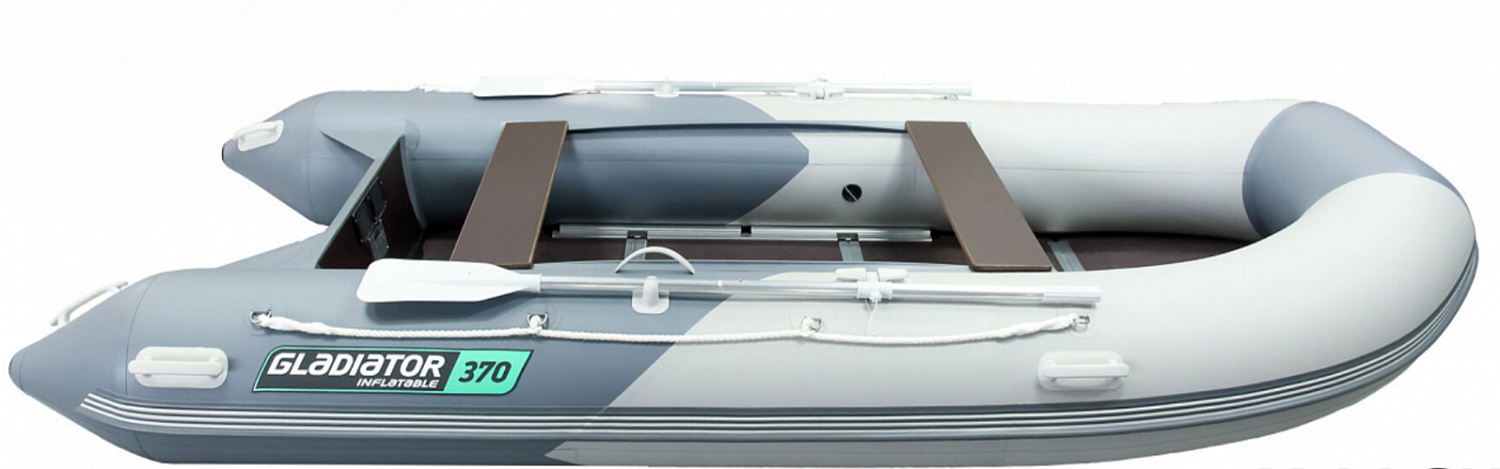 НАДУВНАЯ ЛОДКА GLADIATOR B370 в Белгороде