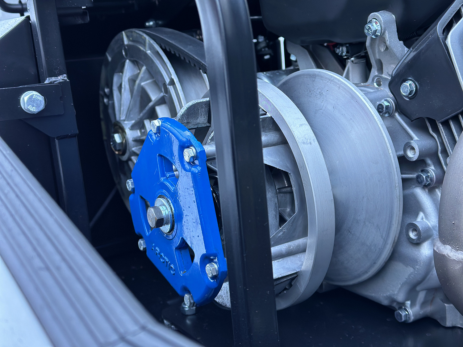 Снегоход PROMAX YAKUT 500 LONG 2.0 4T 22 в Белгороде