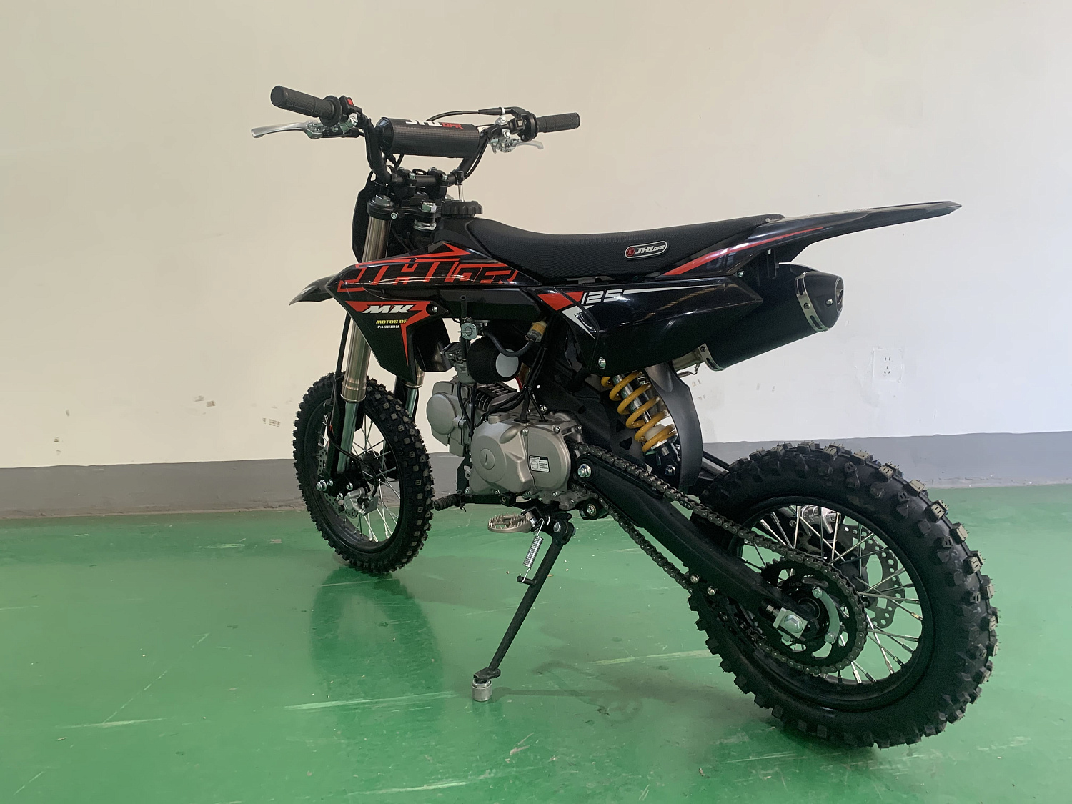 Питбайк JHLMOTO JHL MK125 (14/12) в Белгороде