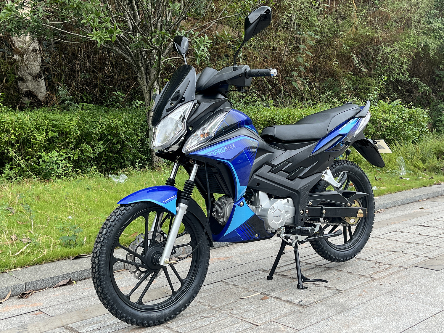 Мопед PROMAX STREET CROSS MAX 150 (49) в Белгороде