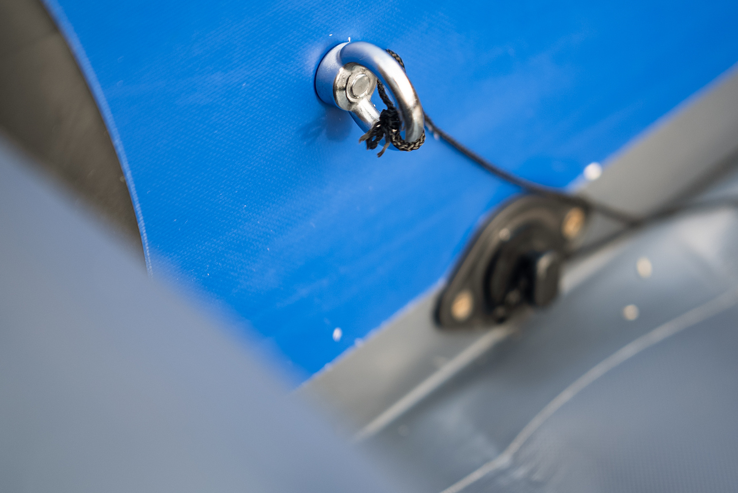 Лодка MISHIMO RIVER FJET PRO 430  под водомет в Белгороде