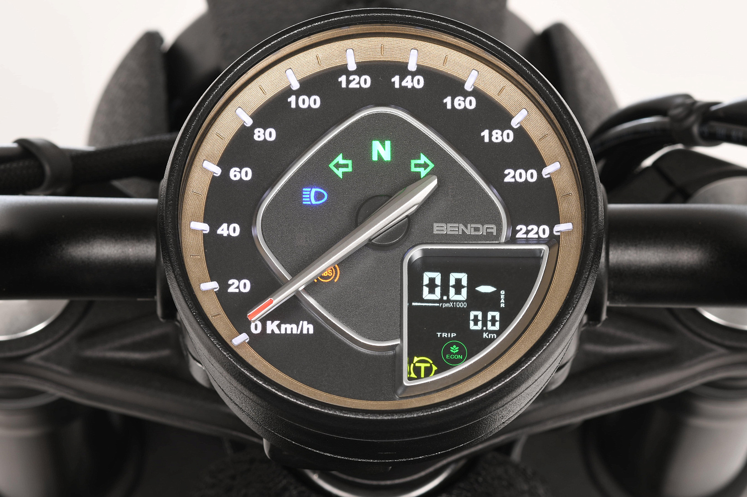 Мотоцикл Benda DarkFlag 500 в Белгороде