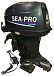 Лодочный мотор SEA-PRO Т 40 JS&E водомет в Белгороде
