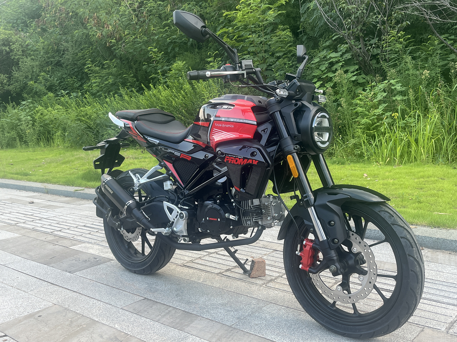 Мопед PROMAX CB130R (49) в Белгороде