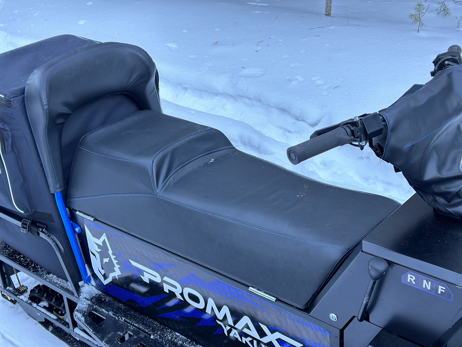 Снегоход PROMAX YAKUT 500 LONG 2.0 4T 22 в Белгороде