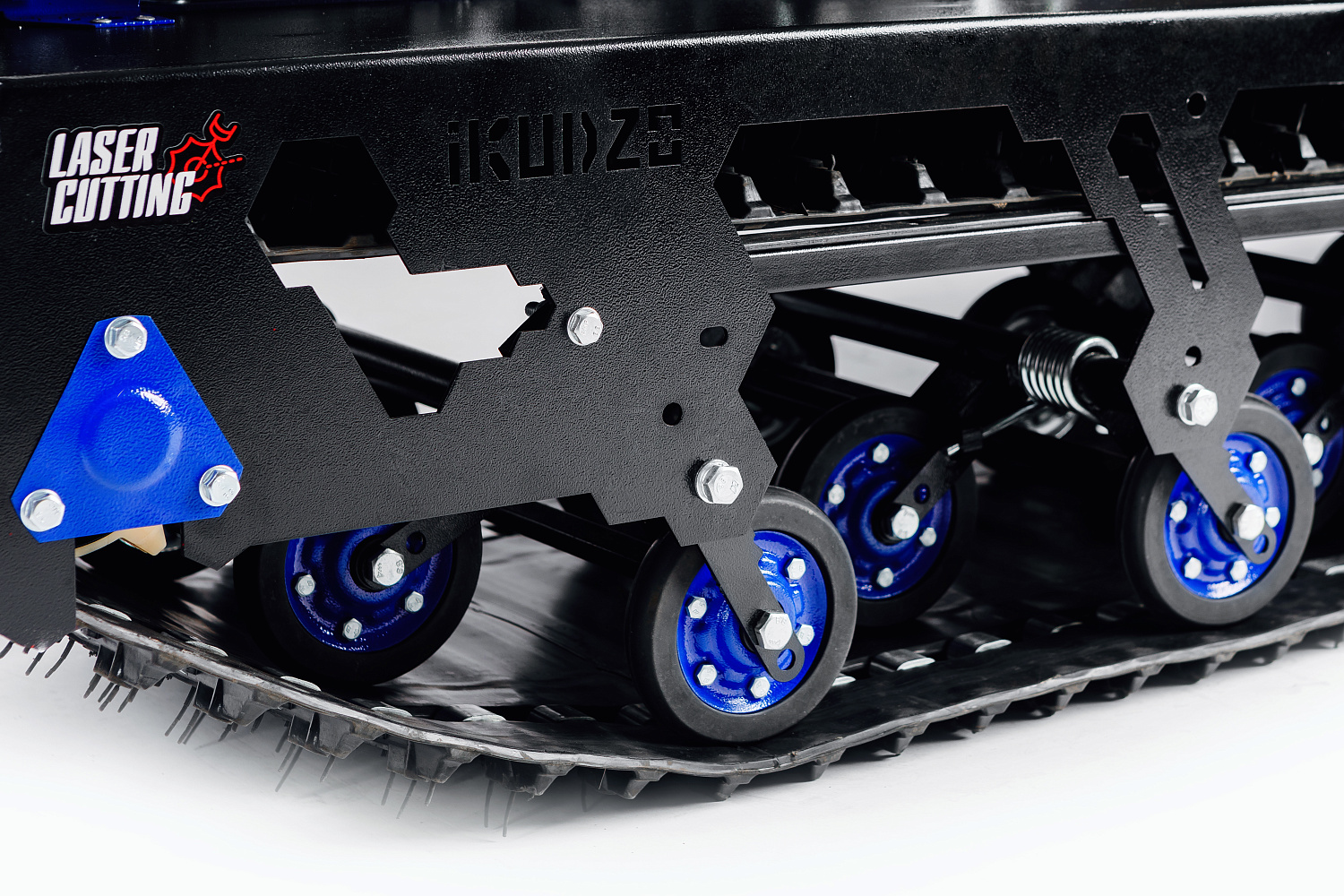 МОТОБУКСИРОВЩИК IKUDZO LONG 2.0 1700/500 EKR20 в Белгороде